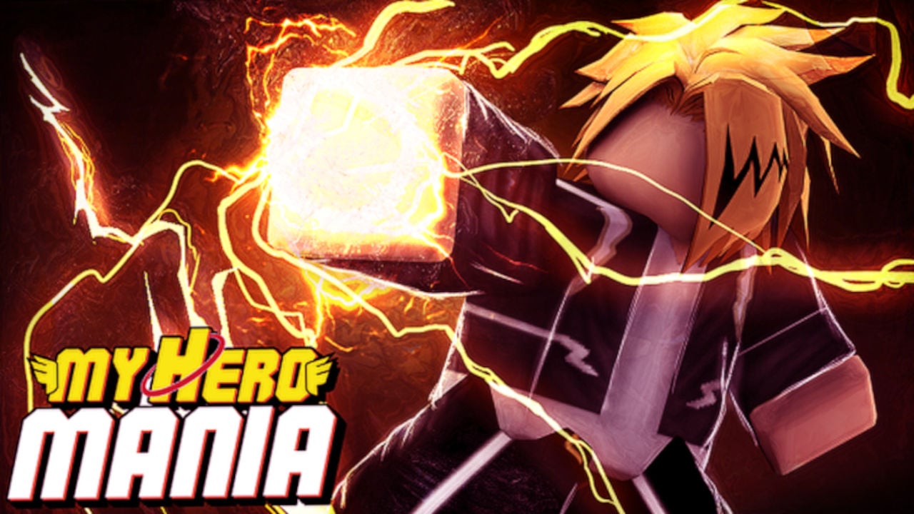 My Hero Mania Tier List – Gamezebo